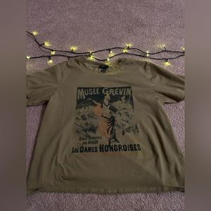 forever 21 womens graphic tee